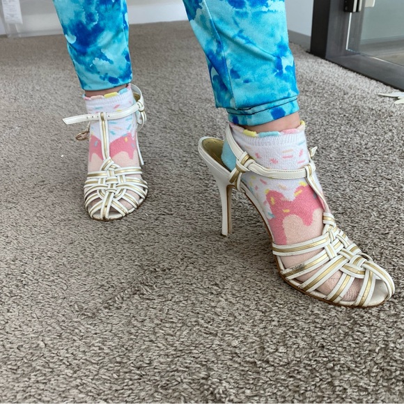 💙 BCBG 💙 Vintage high heels sandals - Picture 10 of 13